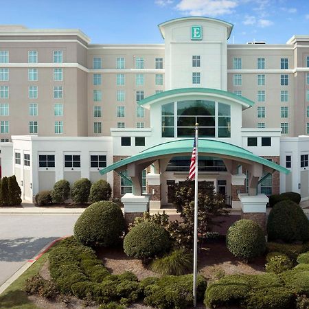 Embassy Suites Atlanta - Kennesaw Town Center Buitenkant foto