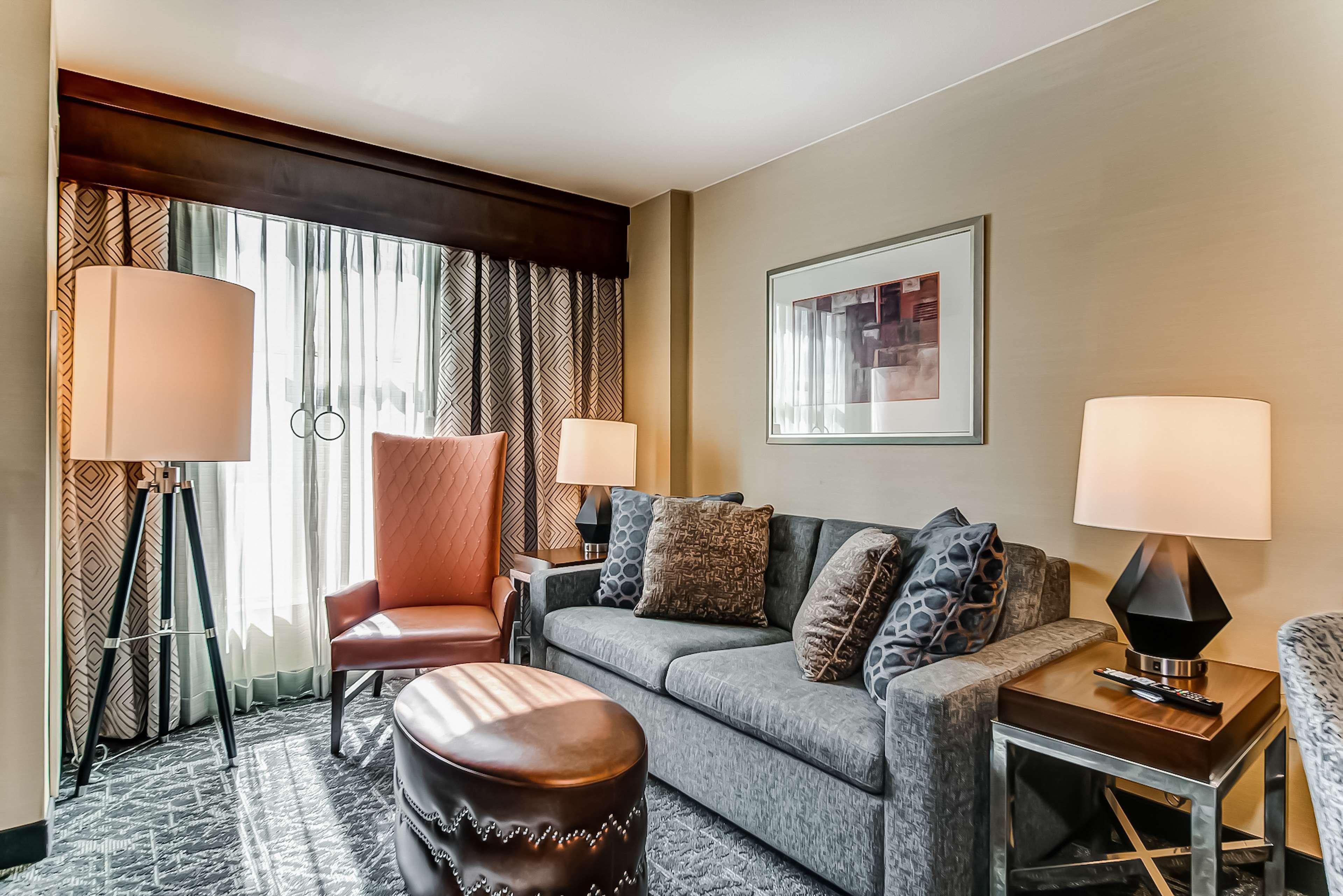 Embassy Suites Atlanta - Kennesaw Town Center Buitenkant foto