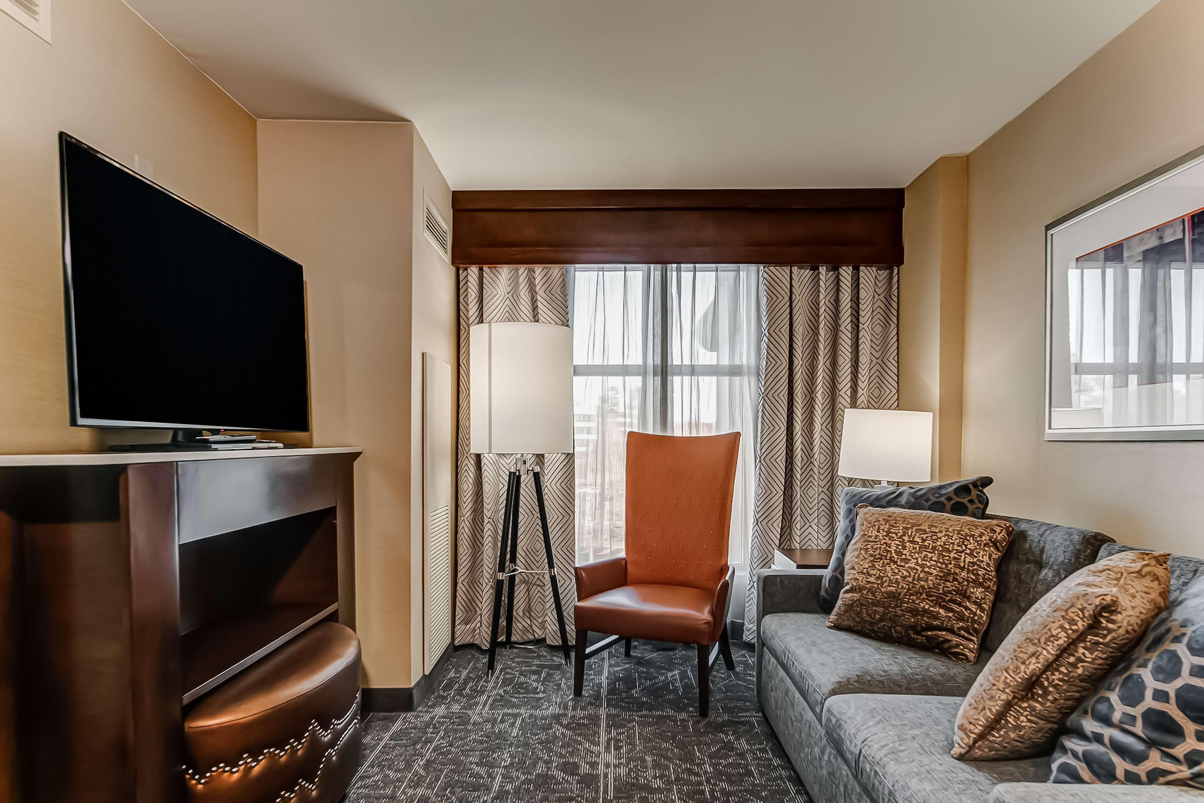 Embassy Suites Atlanta - Kennesaw Town Center Buitenkant foto