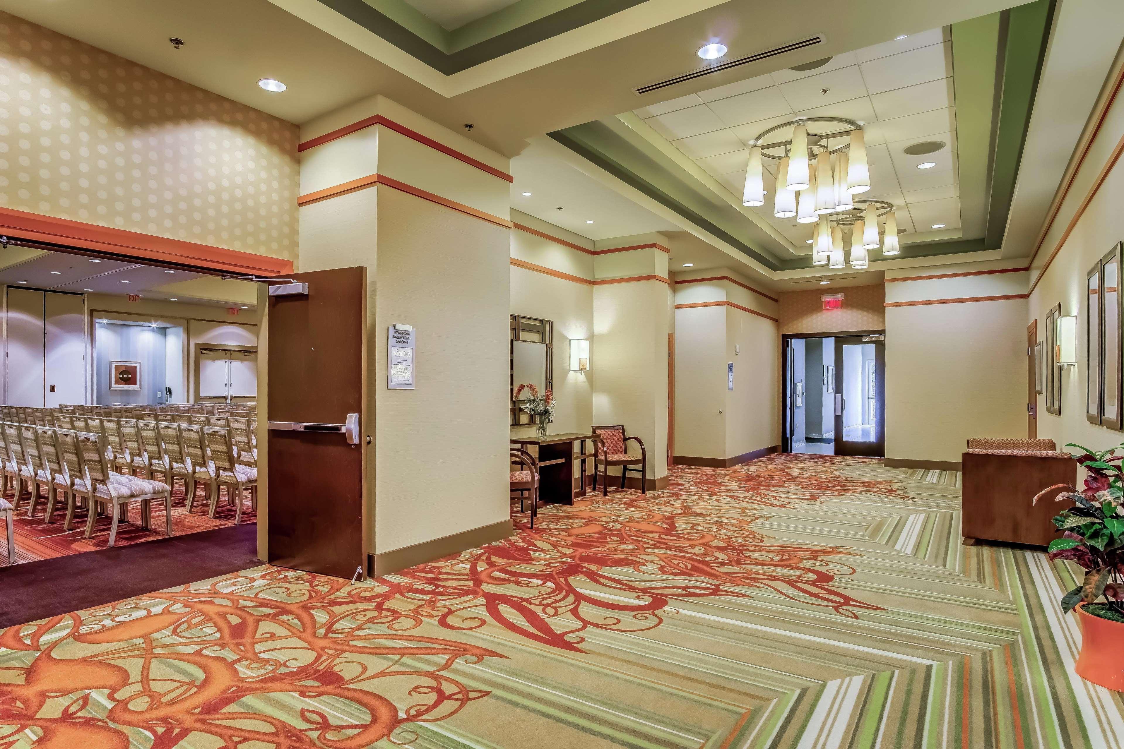 Embassy Suites Atlanta - Kennesaw Town Center Buitenkant foto
