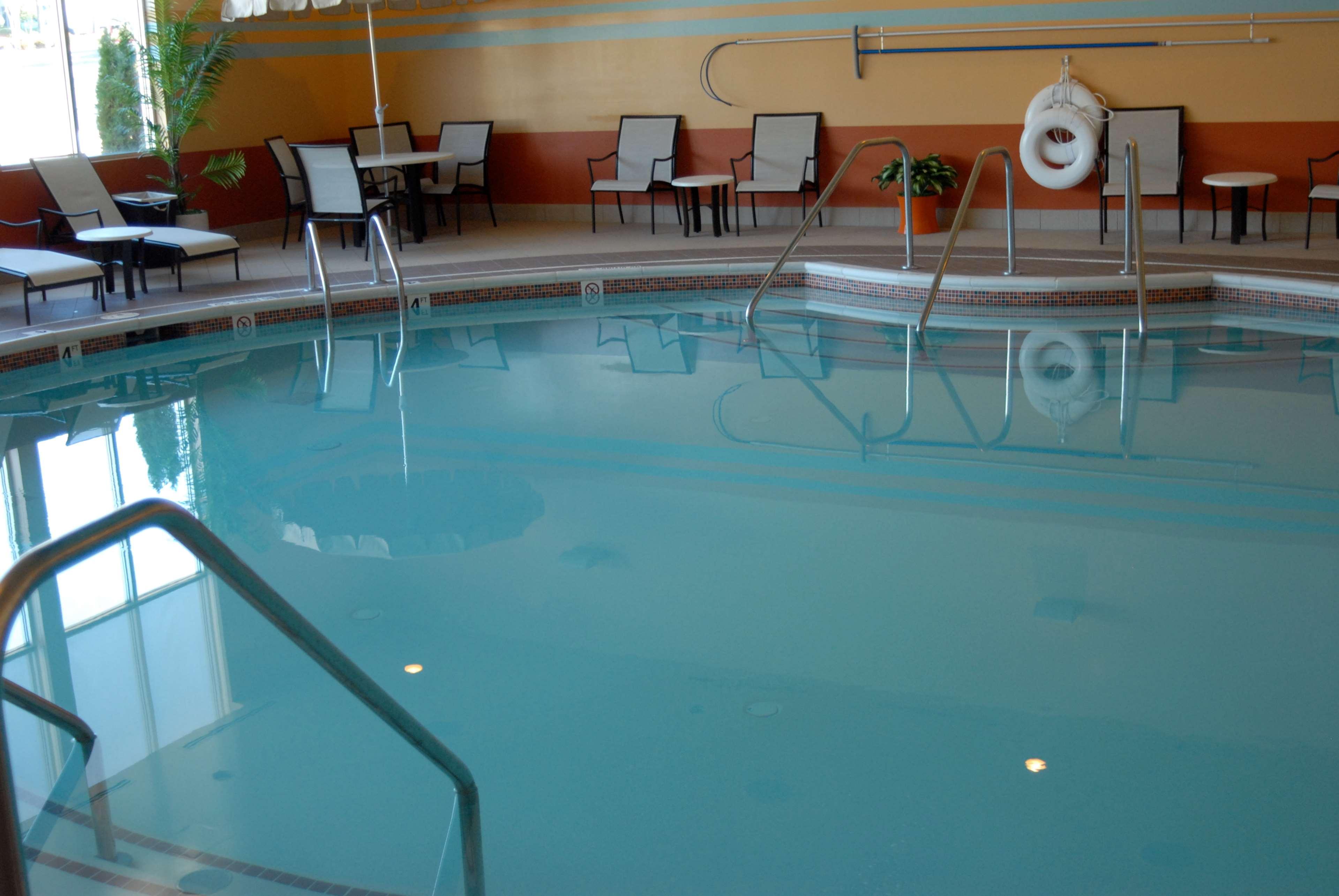 Embassy Suites Atlanta - Kennesaw Town Center Faciliteiten foto