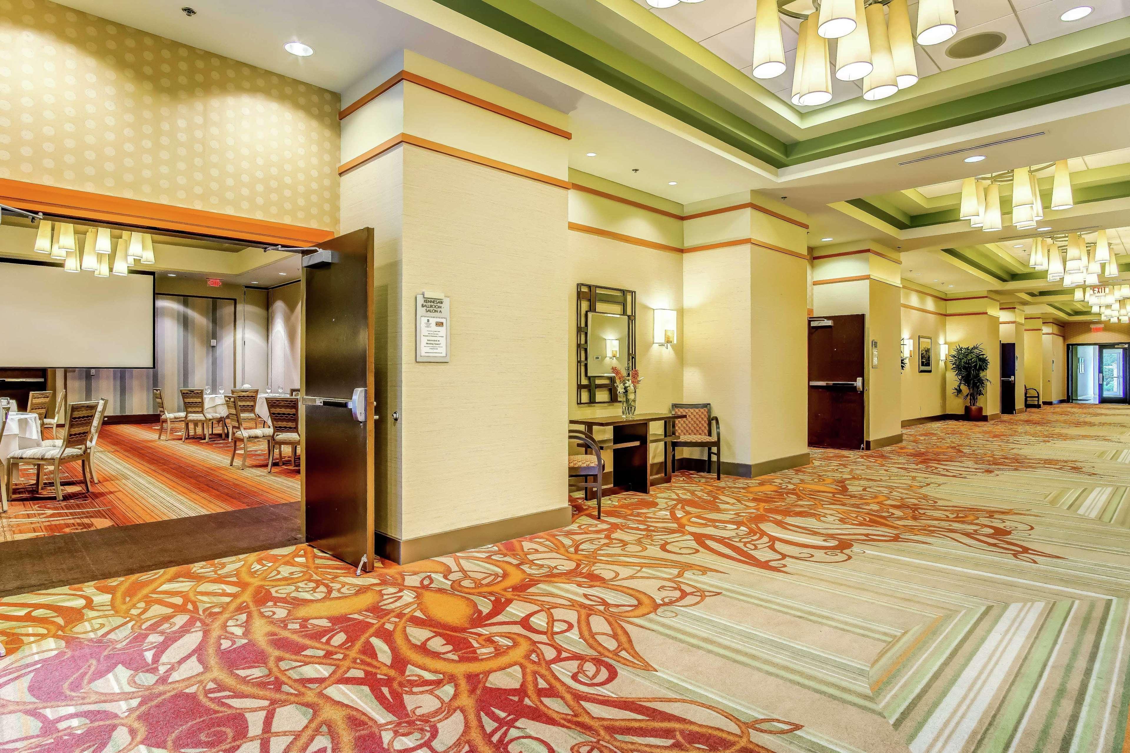 Embassy Suites Atlanta - Kennesaw Town Center Buitenkant foto