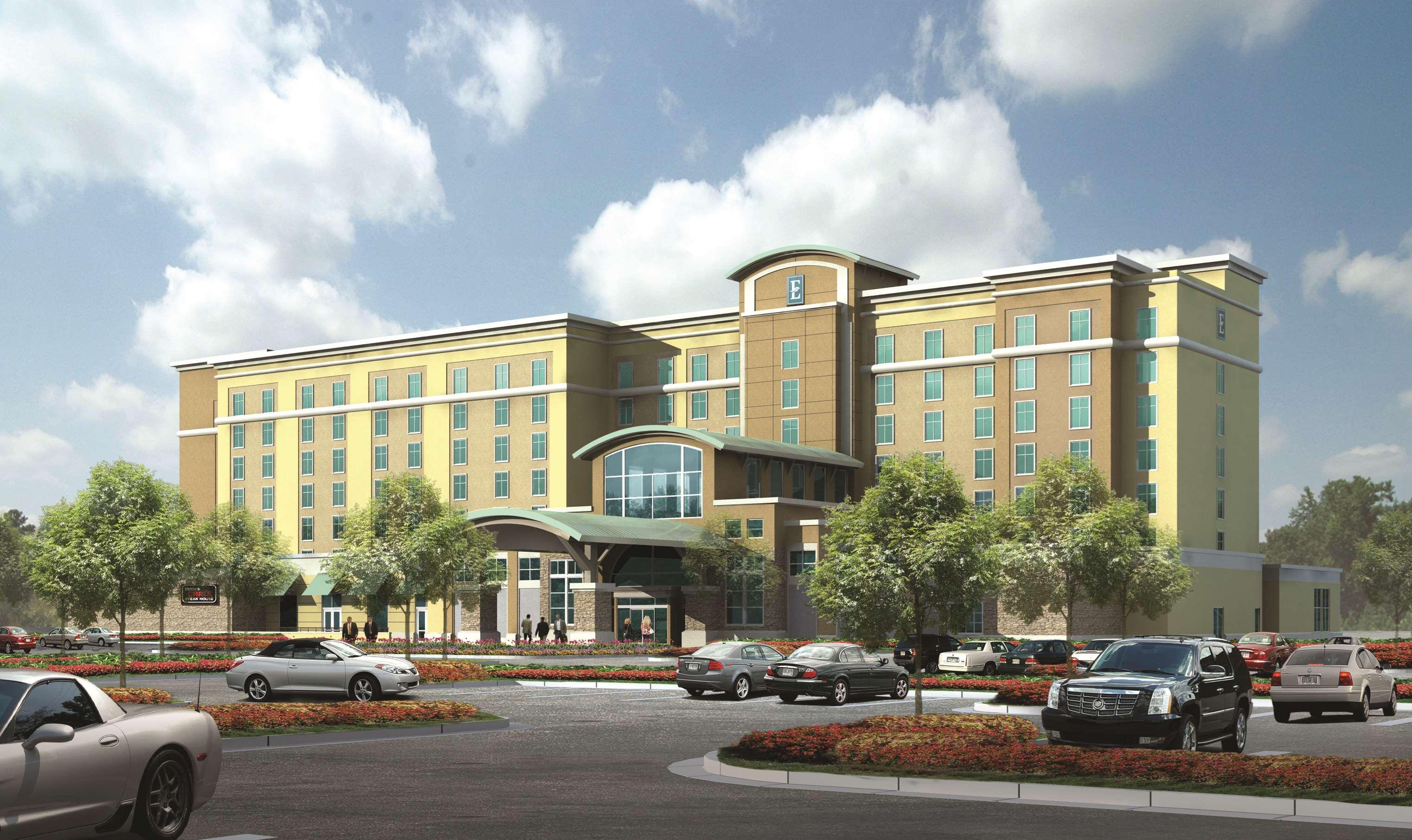 Embassy Suites Atlanta - Kennesaw Town Center Buitenkant foto