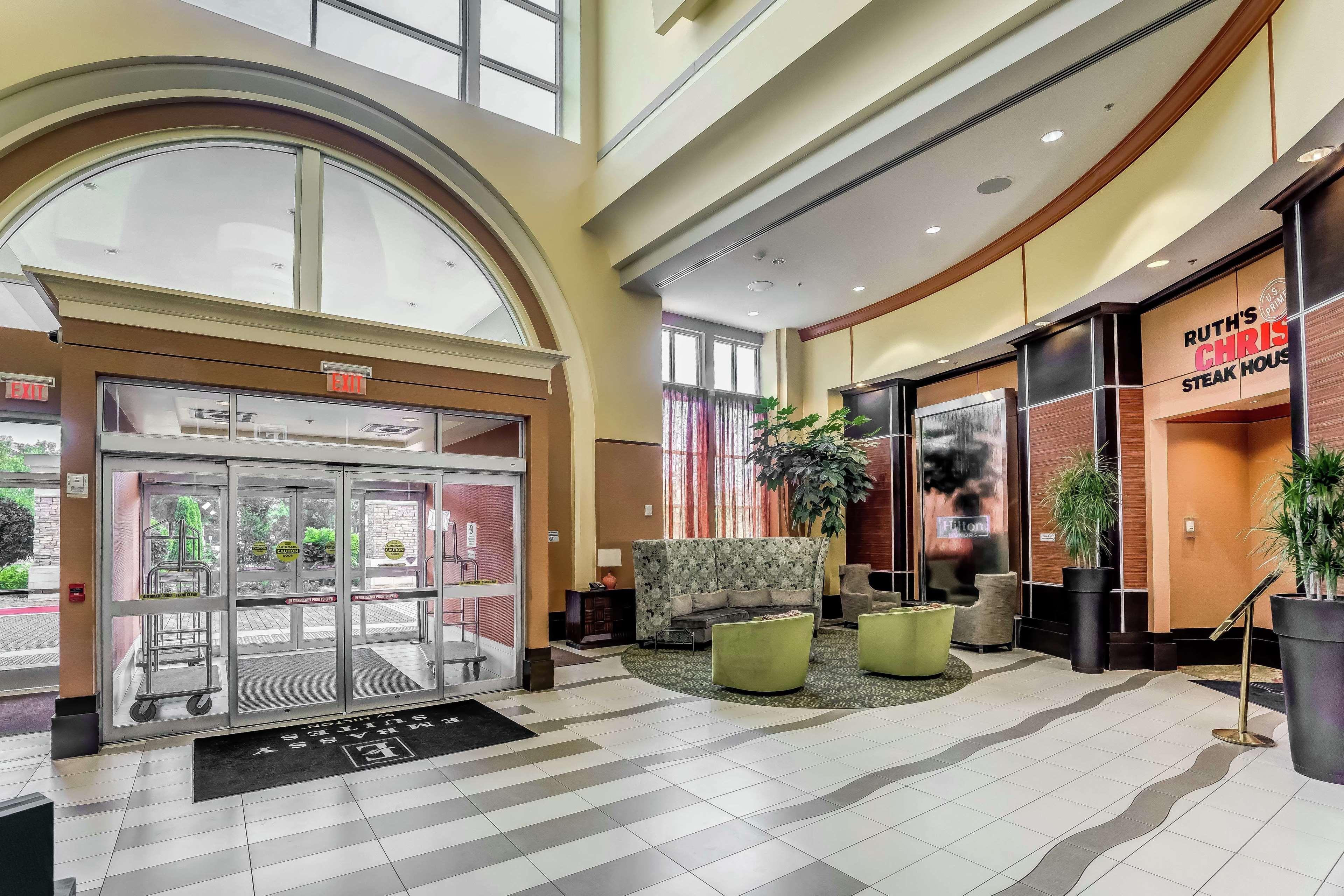 Embassy Suites Atlanta - Kennesaw Town Center Buitenkant foto