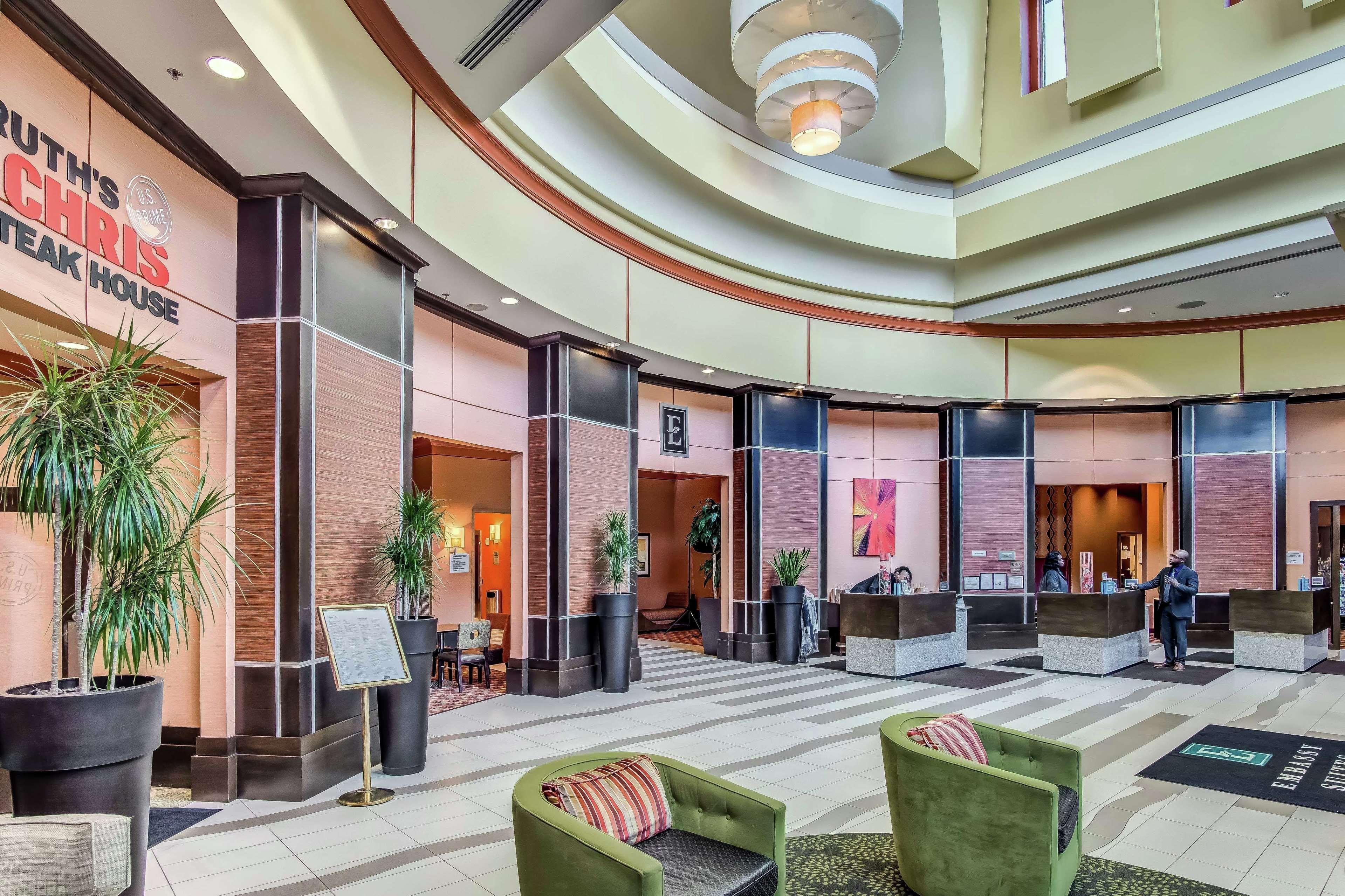 Embassy Suites Atlanta - Kennesaw Town Center Buitenkant foto