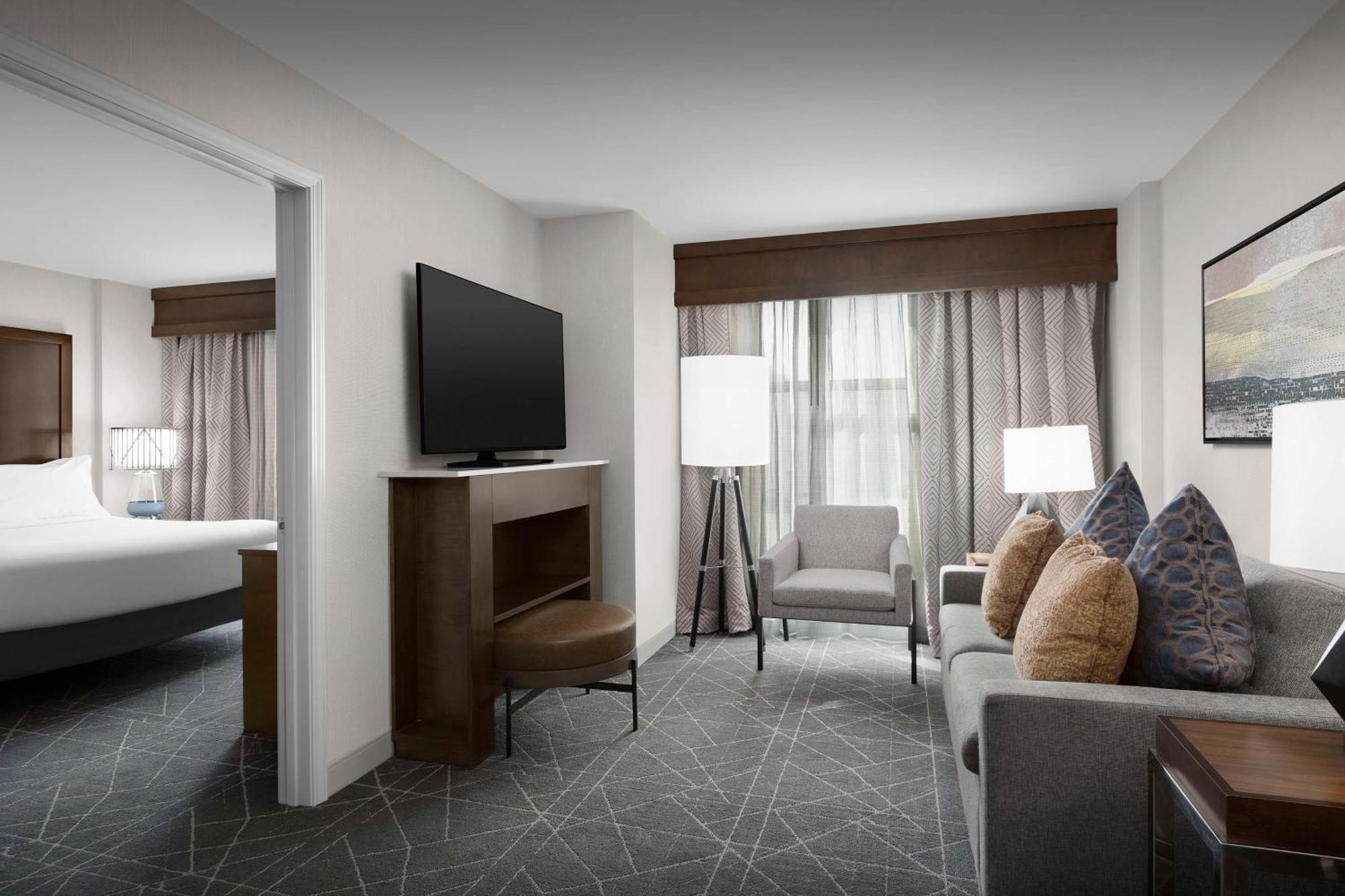 Embassy Suites Atlanta - Kennesaw Town Center Buitenkant foto